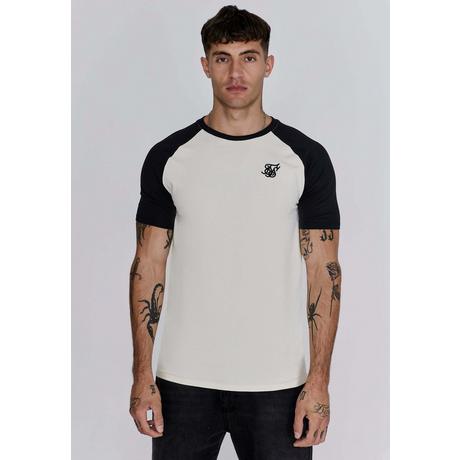 Sik Silk Raglan T-Shirt  