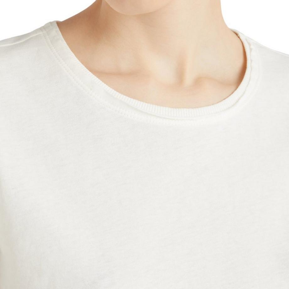 Amplified 2 Mics Grafikdruck T-Shirt  