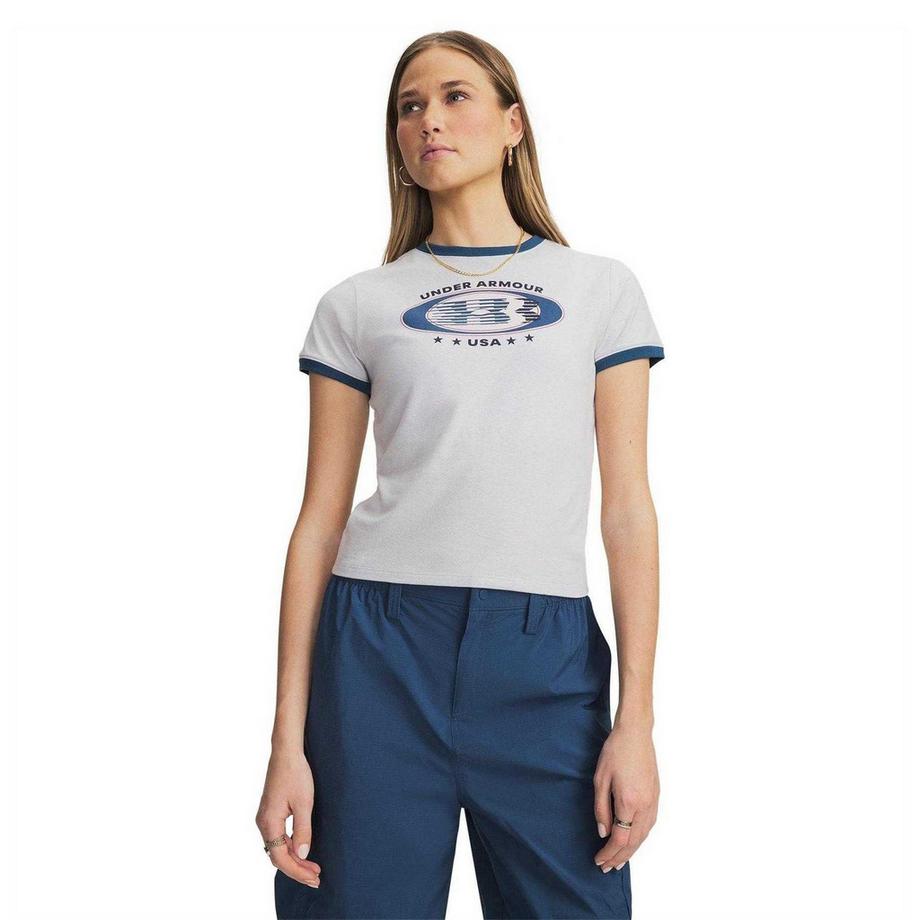 T-ShirtMotiftyle Ringer