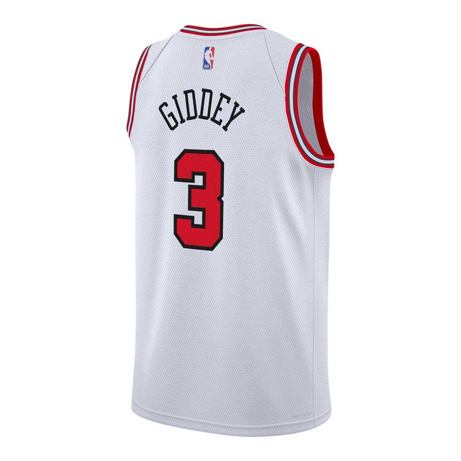 NIKE  Swingman Maglia Da Pallacanestro Chicago Bulls Senza Maniche 