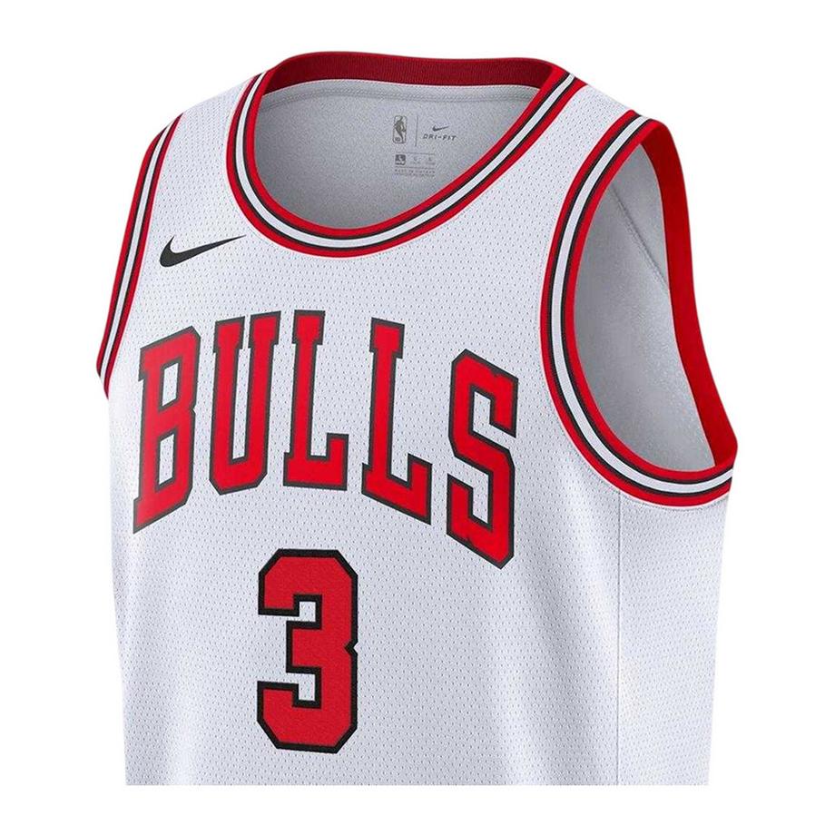 NIKE  Swingman Maglia Da Pallacanestro Chicago Bulls Senza Maniche 