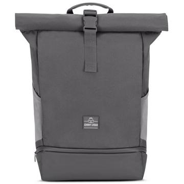 Allen - Sac à dos Rolltop L gris foncé