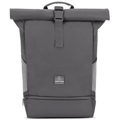 Johnny Urban Allen - Sac à dos Rolltop L gris foncé  