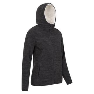 Mountain Warehouse  Snowdonia Hoodie mit durchgehendem Reißverschluss 