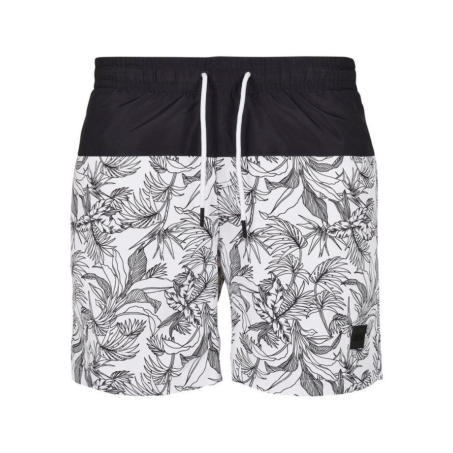 costume da bagno low block patter