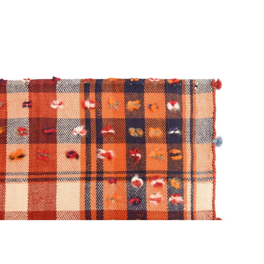 VIDAL Handgemachter Teppich Jajim old  