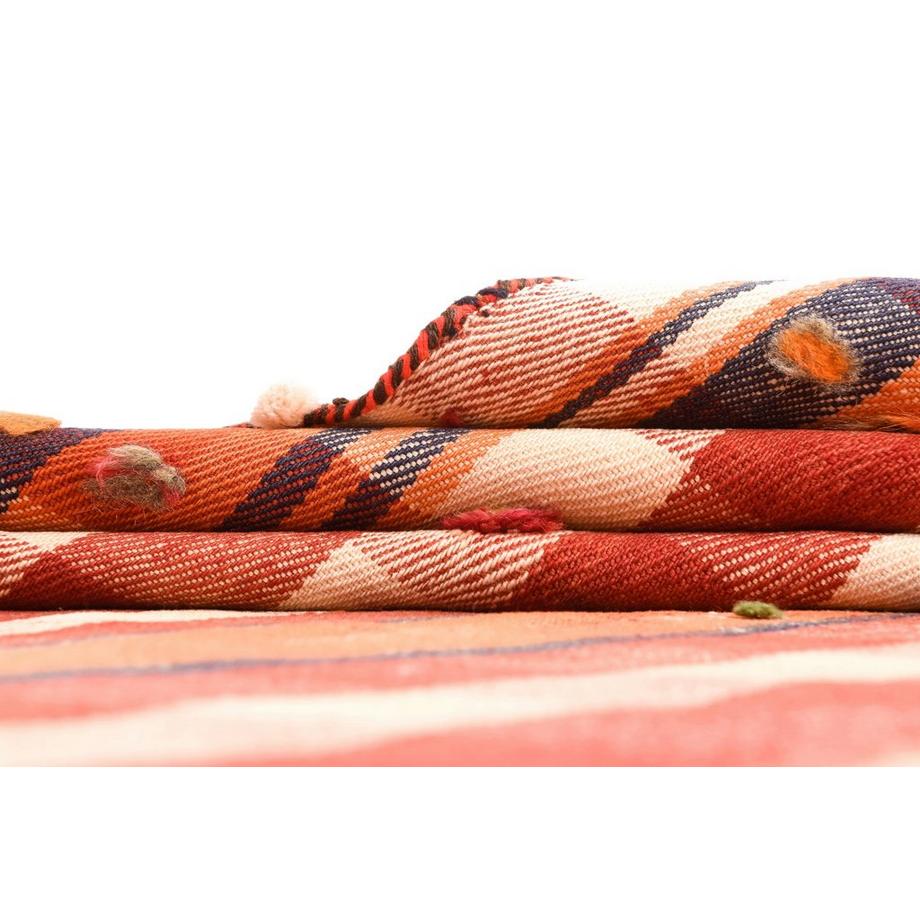 VIDAL Handgemachter Teppich Jajim old  