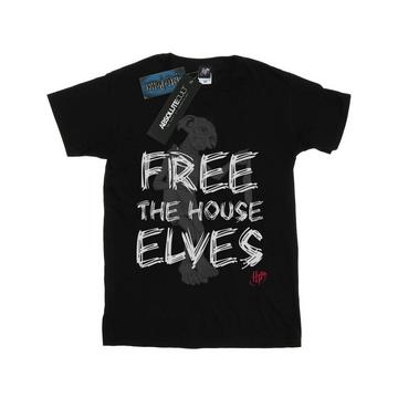 Tshirt FREE THE HOUSE ELVES