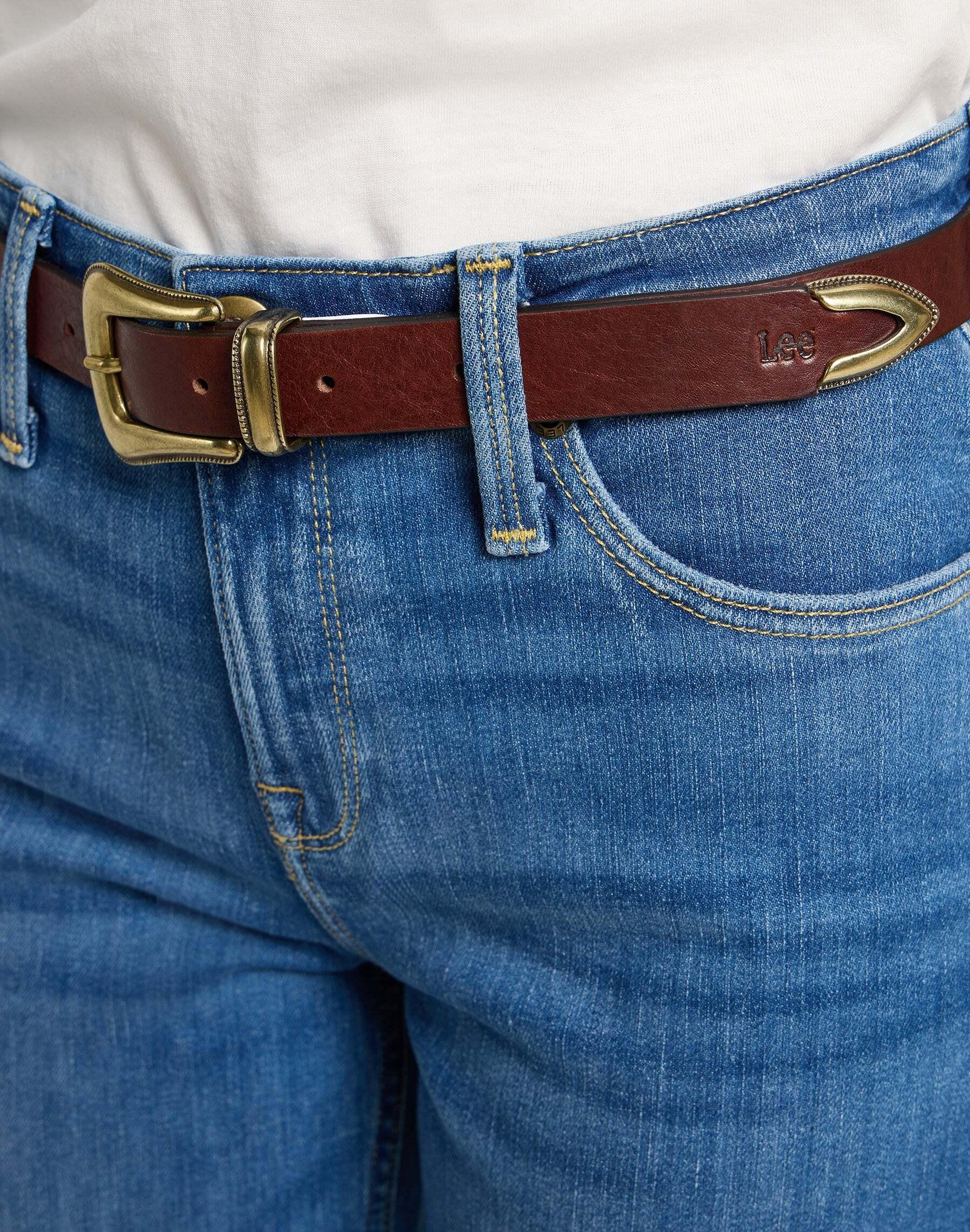 Lee  Gürtel Buckle Belt 