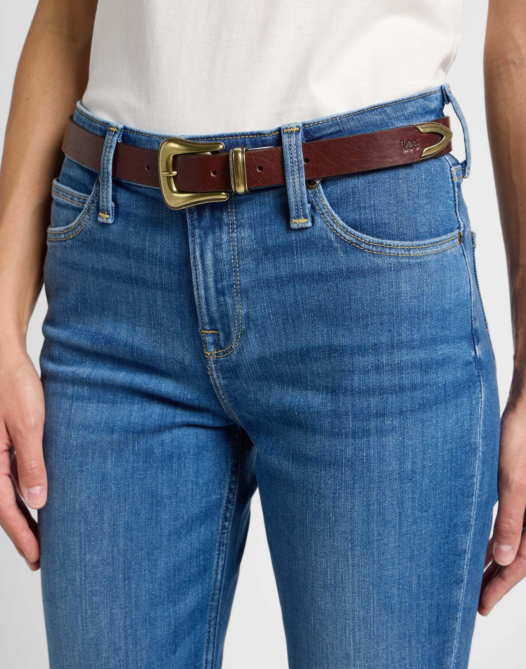 Lee  Gürtel Buckle Belt 