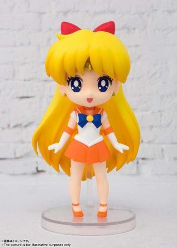 Bandai  MF Sailor Moon: Sailor Venus Rerun 9cm 