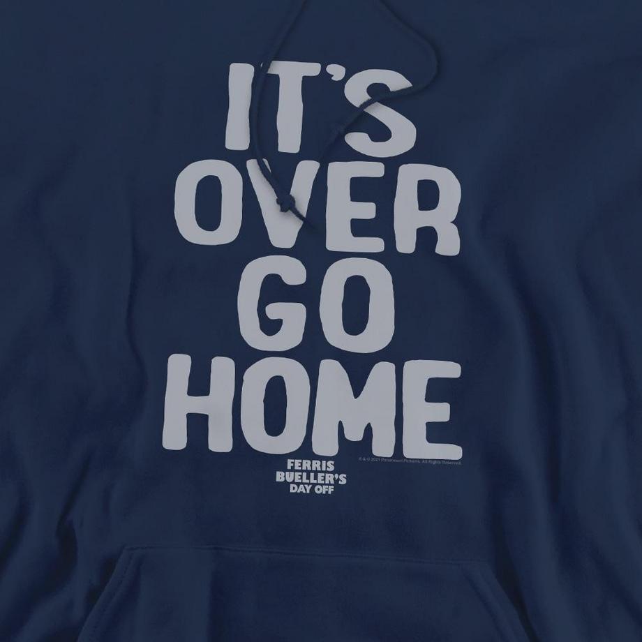 Ferris Bueller´s Day Off  Ferris Bueller's Day Off Sweat à capuche GET A LIFE 