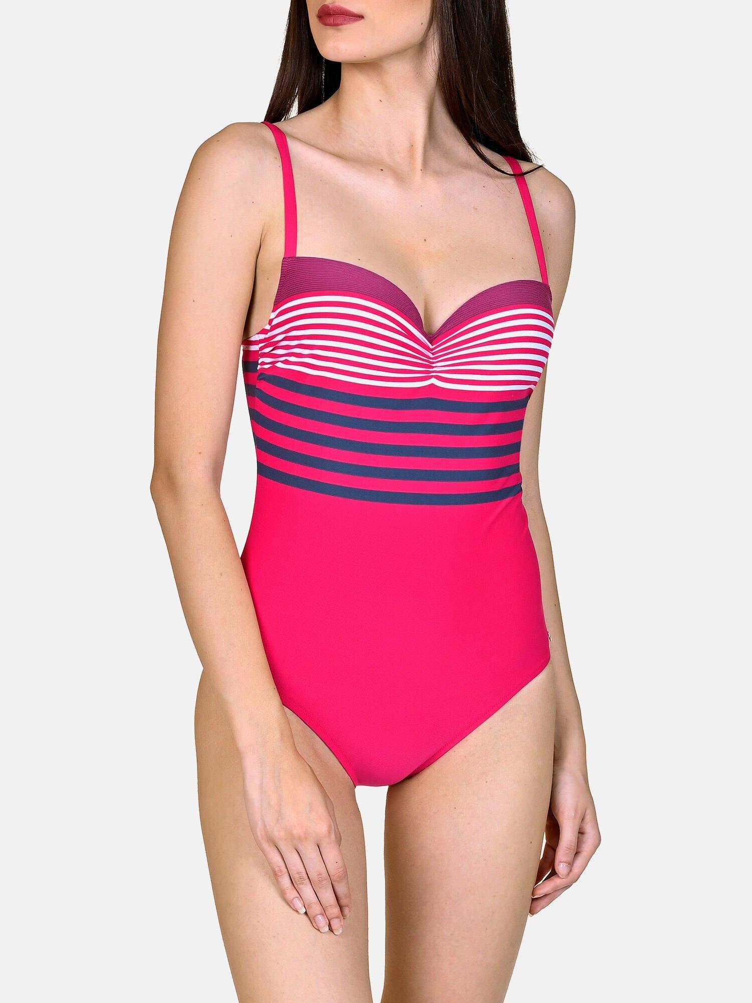 Lisca  Maillot de bain 1 pièce préformé Dominica 