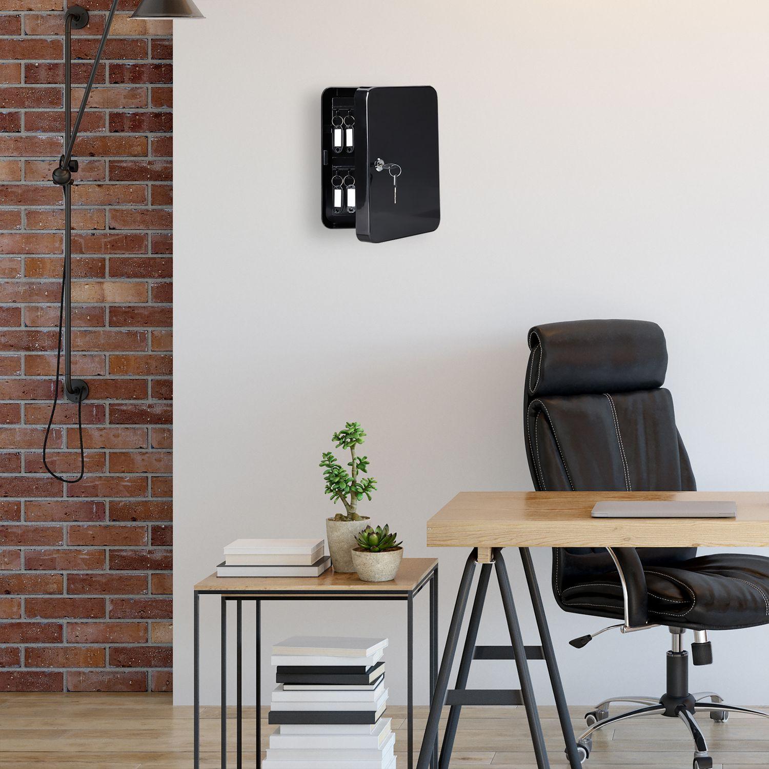 B2X Armadietto portachiavi con serratura  