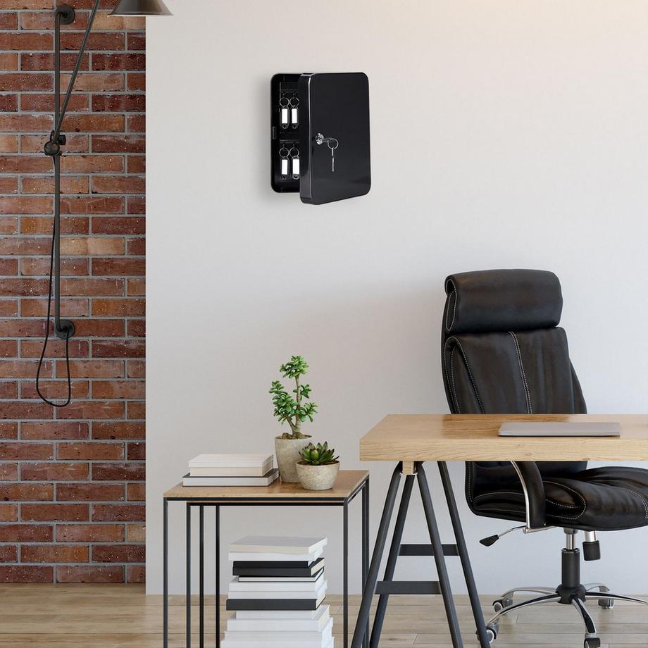 B2X Schlüsselkasten mit Schloss  