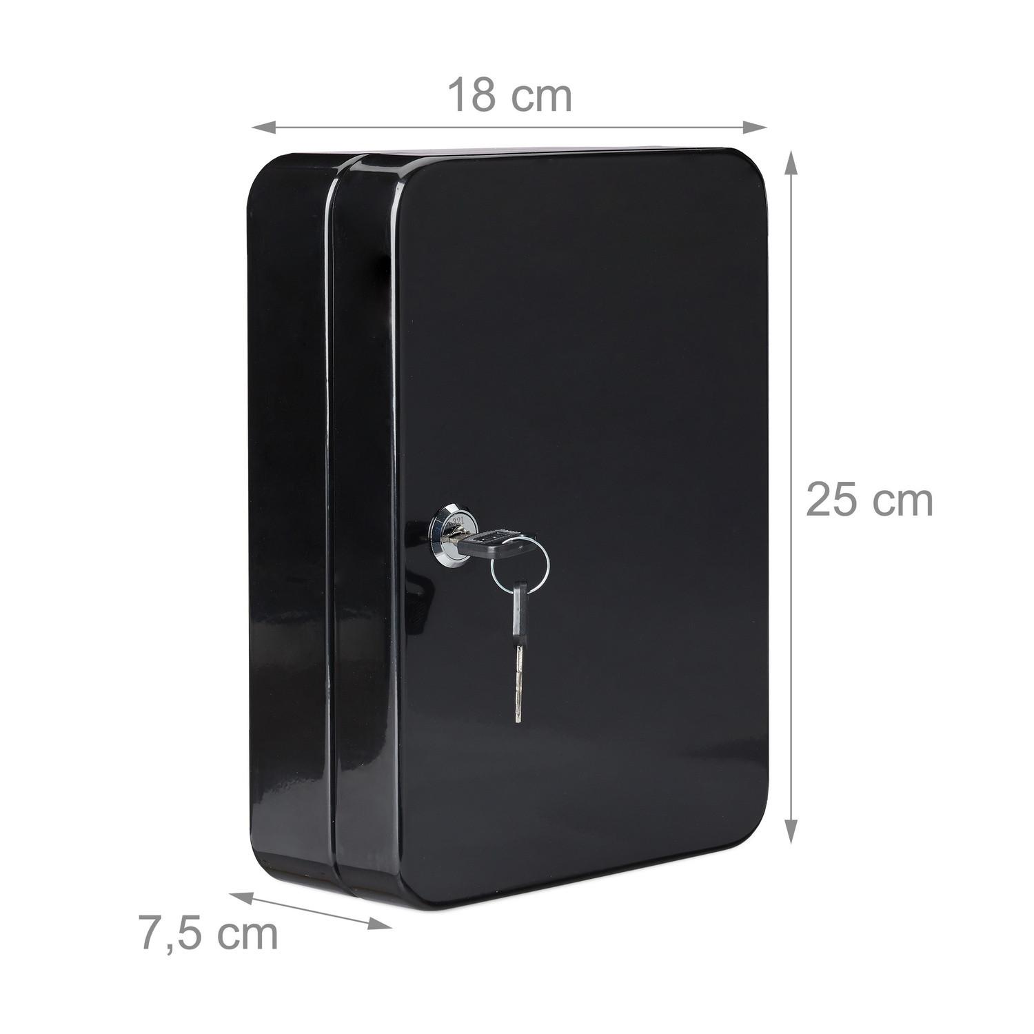 B2X Armadietto portachiavi con serratura  