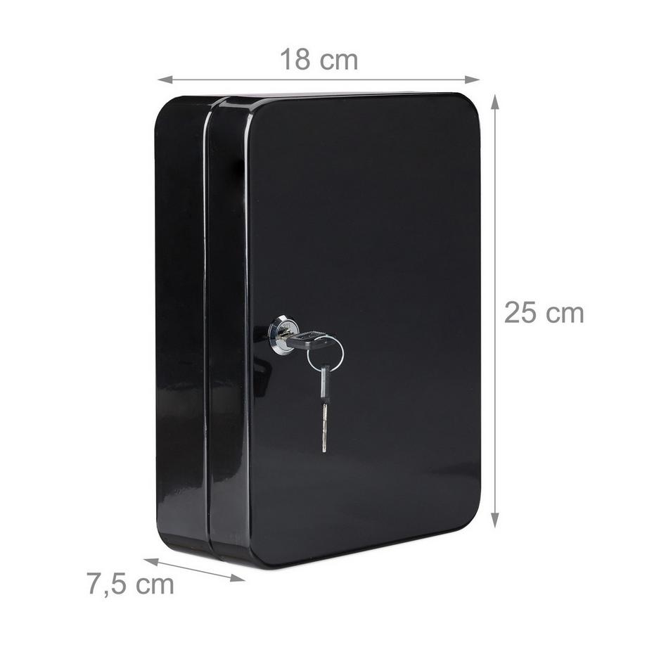 B2X Schlüsselkasten mit Schloss  