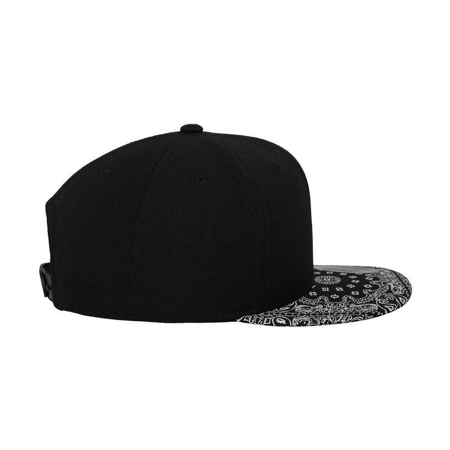 FLEXFIT Bandana Snapback Mütze  