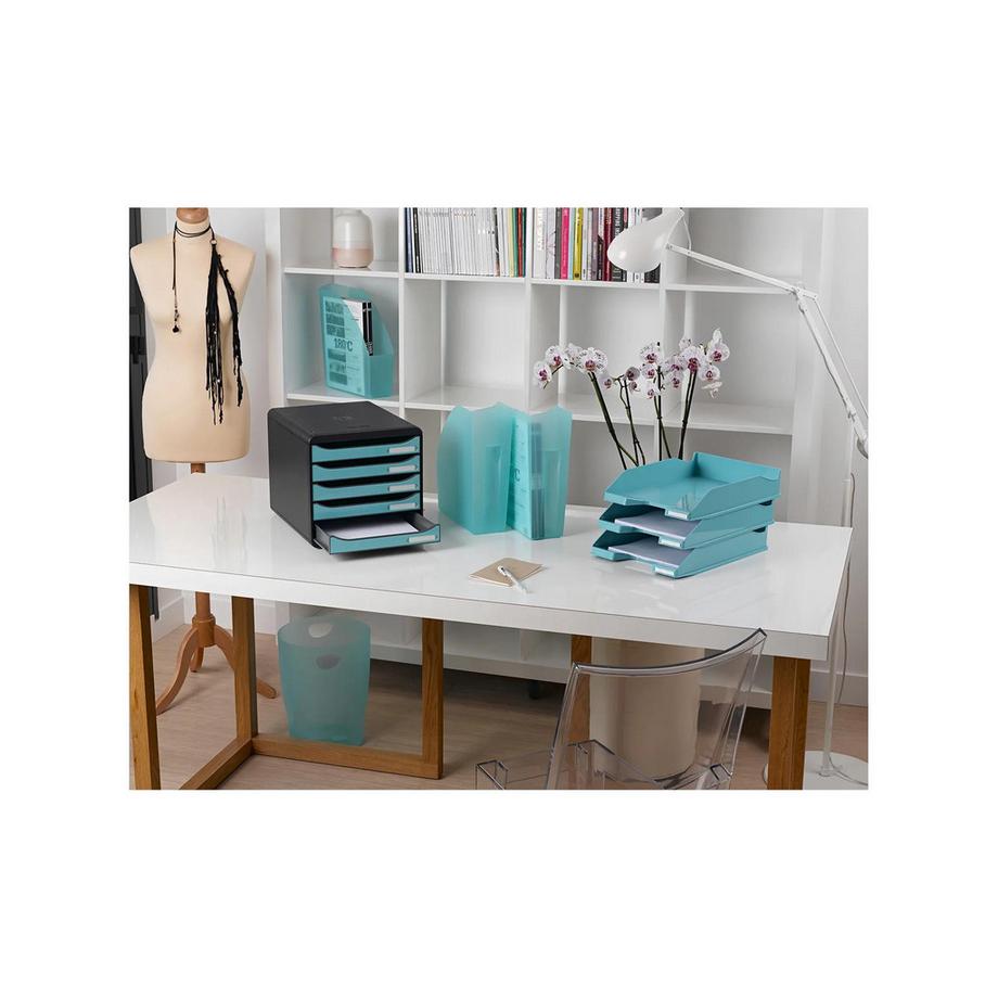 Exacompta Porte-revues The Magazine Chromaline - x 3  