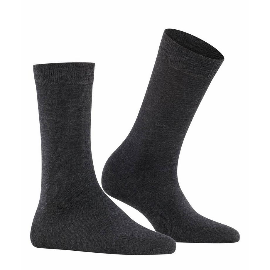 FALKE Softmerino Stretch Socken 2er Pack  