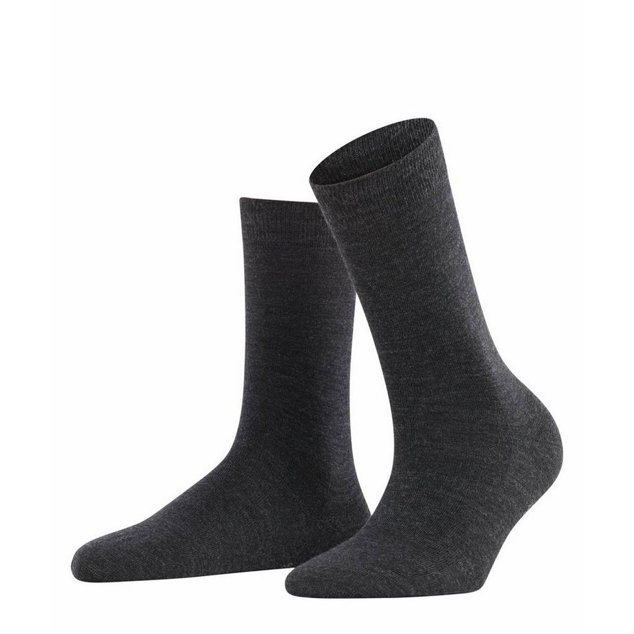FALKE Softmerino Stretch Socken 2er Pack  