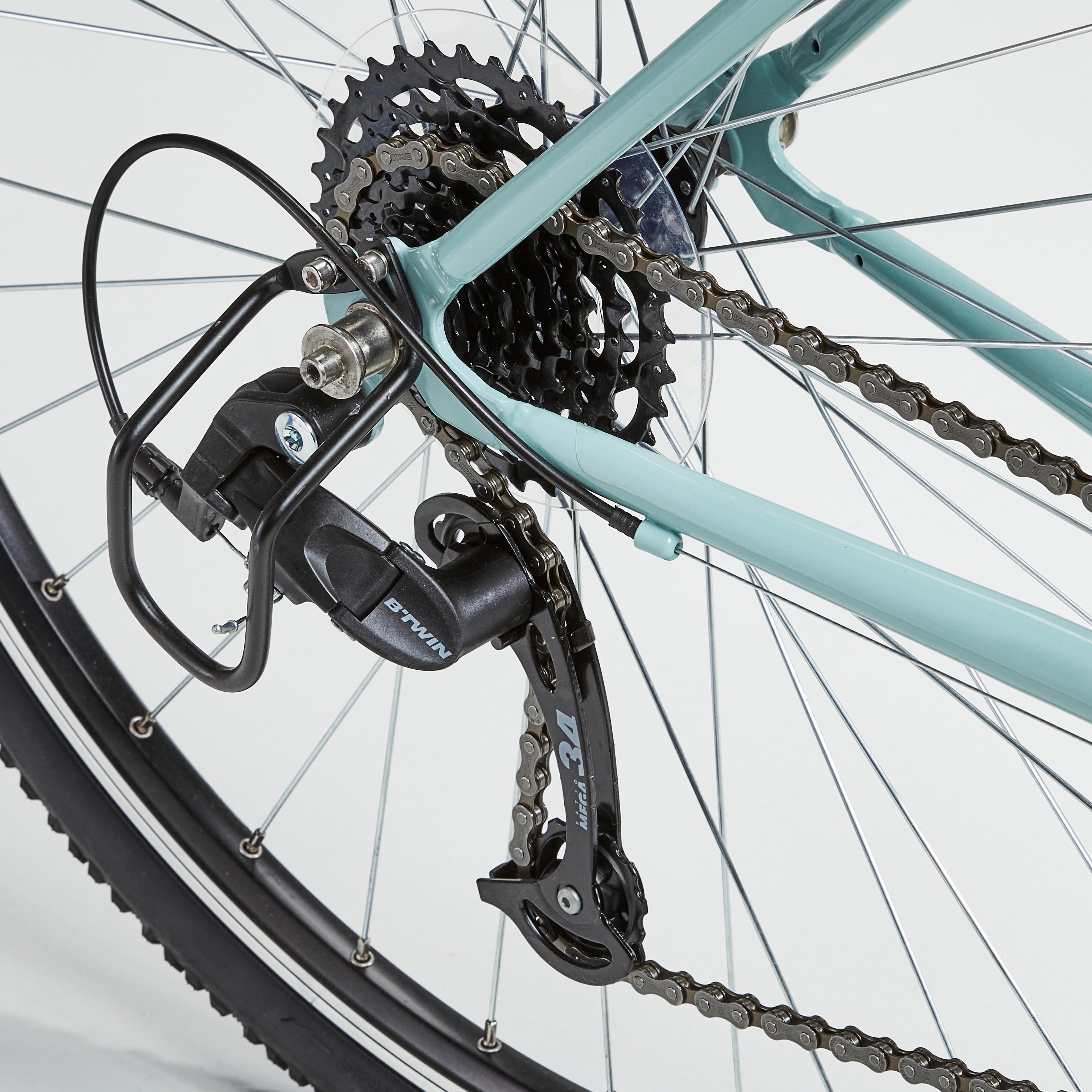 RIVERSIDE  Hybrid Velo Tiefer Einstieg Stahlrahmen 