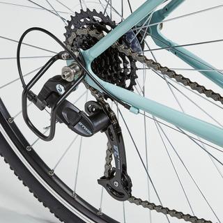 RIVERSIDE  Hybrid Velo Tiefer Einstieg Stahlrahmen 