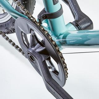 RIVERSIDE  Hybrid Velo Tiefer Einstieg Stahlrahmen 