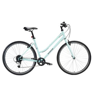 Hybrid Velo Tiefer Einstieg Stahlrahmen