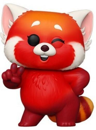 Funko  Funko Pop ! Disney Turning Red : Red Panda Mei (1185) 15 cm 