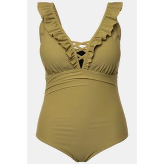 Studio Untold Badeanzug Softcups Volant  