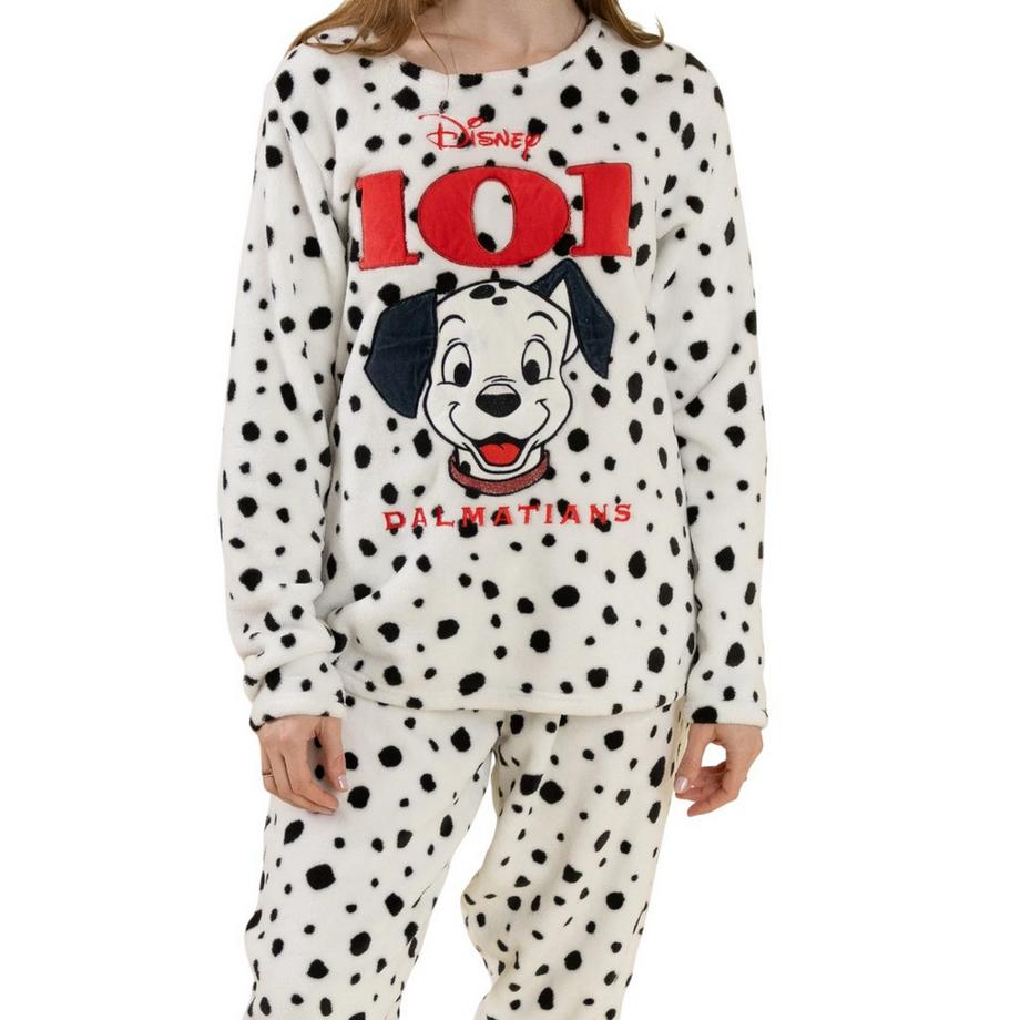 101 Dalmatians Schlafanzug Mit Langer Hose  