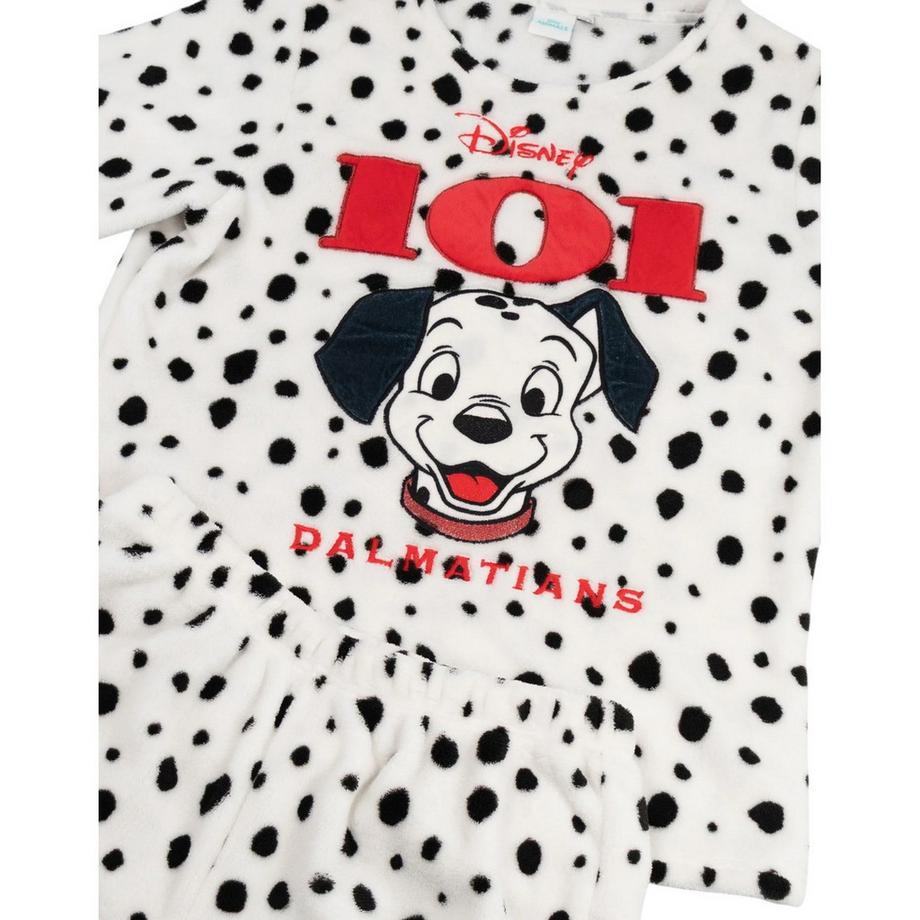 101 Dalmatians Schlafanzug Mit Langer Hose  