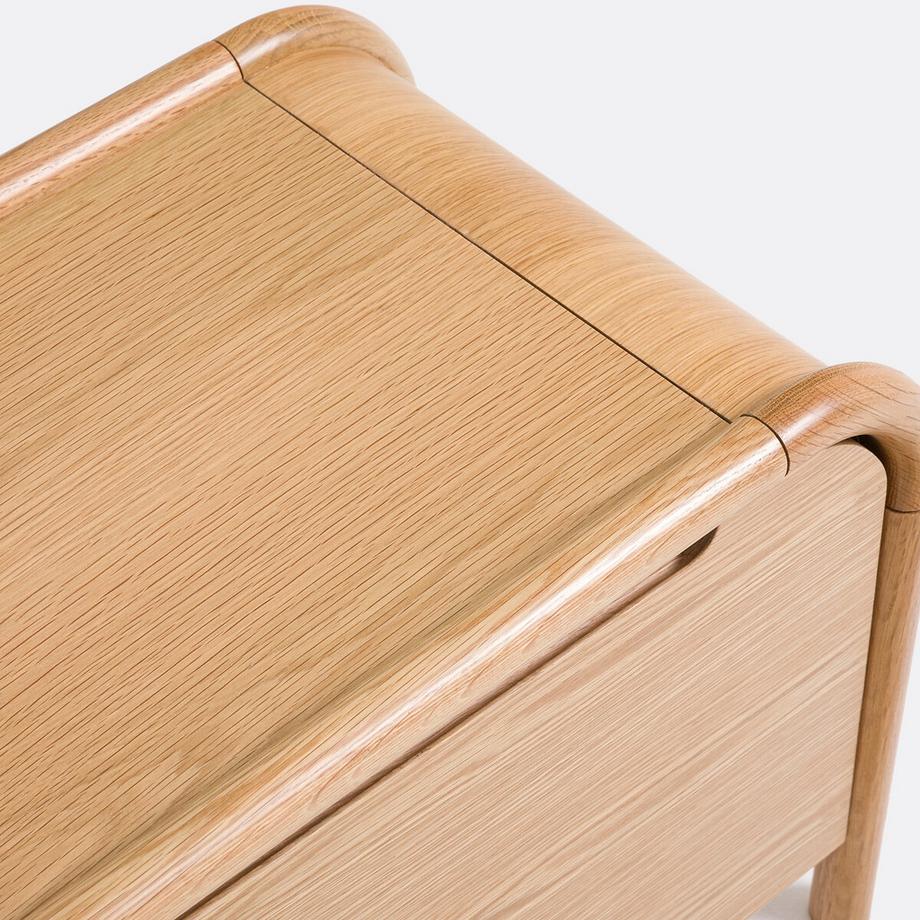 La Redoute Intérieurs Meuble TV 3 portes  