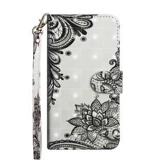 Cover-Discount  Xiaomi Mi Note 10 / 10 Pro - Etui Ledertasche Glitzer Effekt 