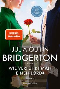 Bridgerton - Wie verführt man einen Lord? Quinn, Julia; Shabani, Suzanna (Übersetzung) Copertina rigida 