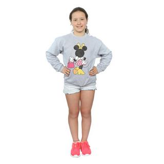 Disney  Sweat MINNIE MOUSE BACK POSE 