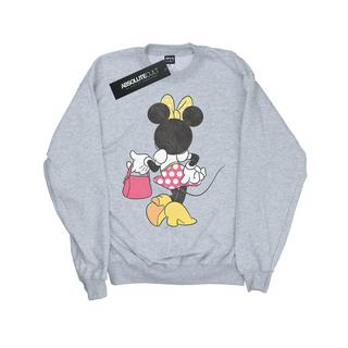 Disney  Minnie Mouse Back Pose Sweatshirt 