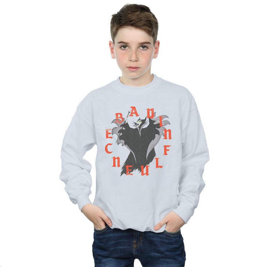 Disney  Bad Influence Sweatshirt 