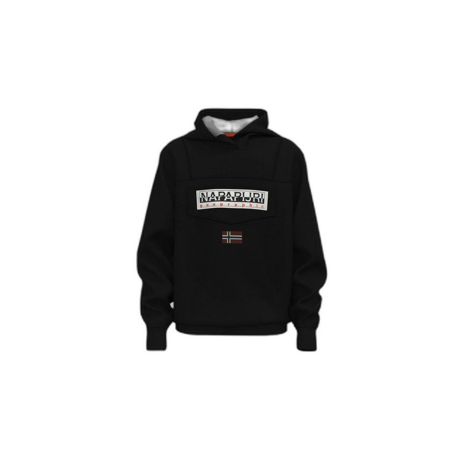 NAPAPIJRI  sweatshirt à capuche enfant burgee 3 
