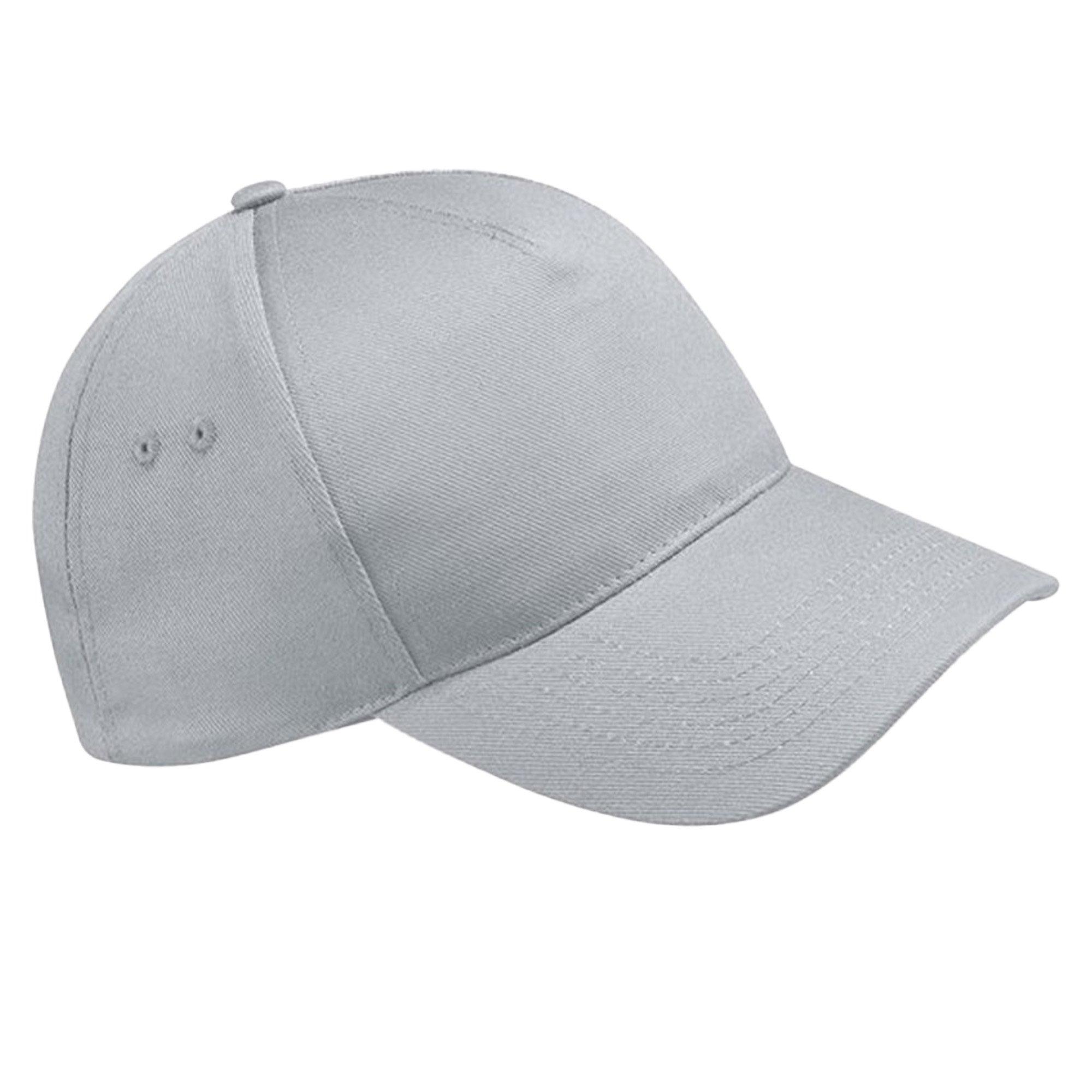 Beechfield  5 Panel Baseballkappe Ultimate 