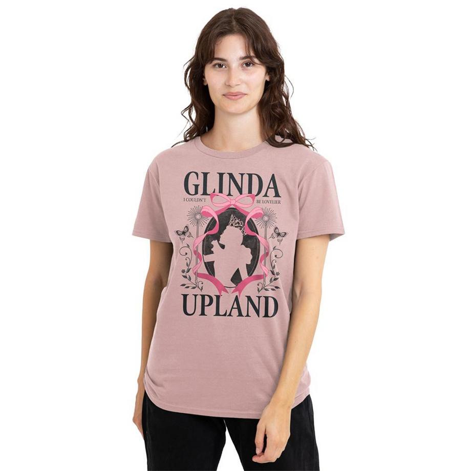 Wicked  T-ShirtMotif Glinda Upland Good News Witch 