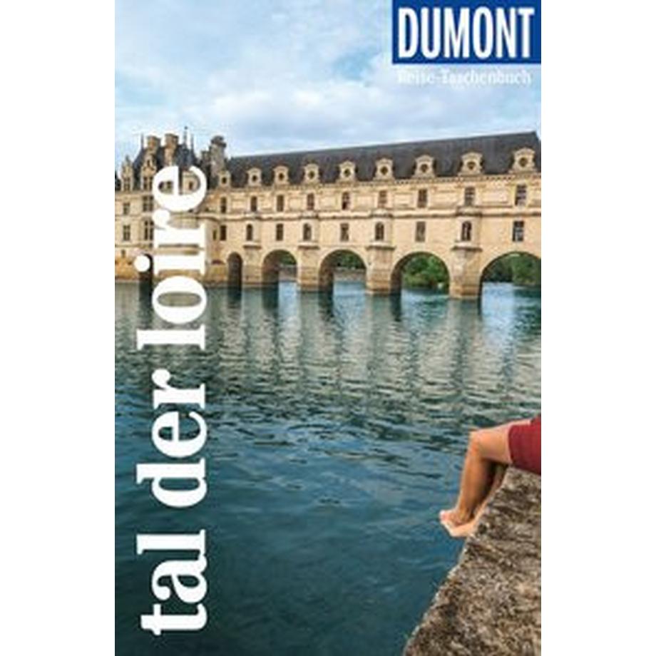 DuMont Lit. und Kunst  DuMont Reise-Taschenbuch Reiseführer Tal der Loire 