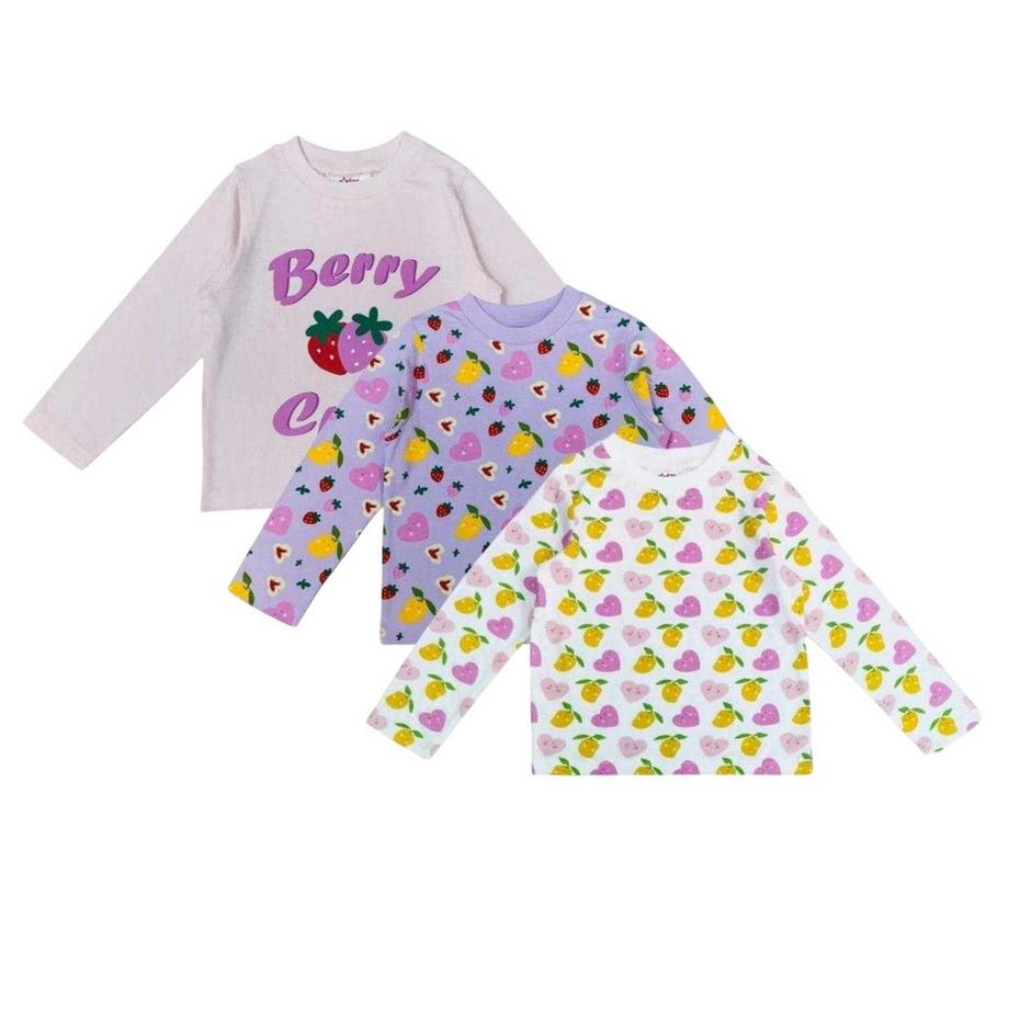 STAR  Lot De 3 Ensembles De Pyjamas Longs (Pack de trois) 
