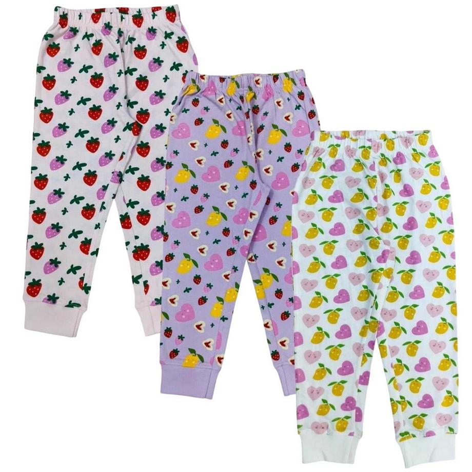 STAR  Lot De 3 Ensembles De Pyjamas Longs (Pack de trois) 