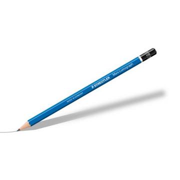 STAEDTLER Bleistift MARS 6B 100-6B Lumograph 100