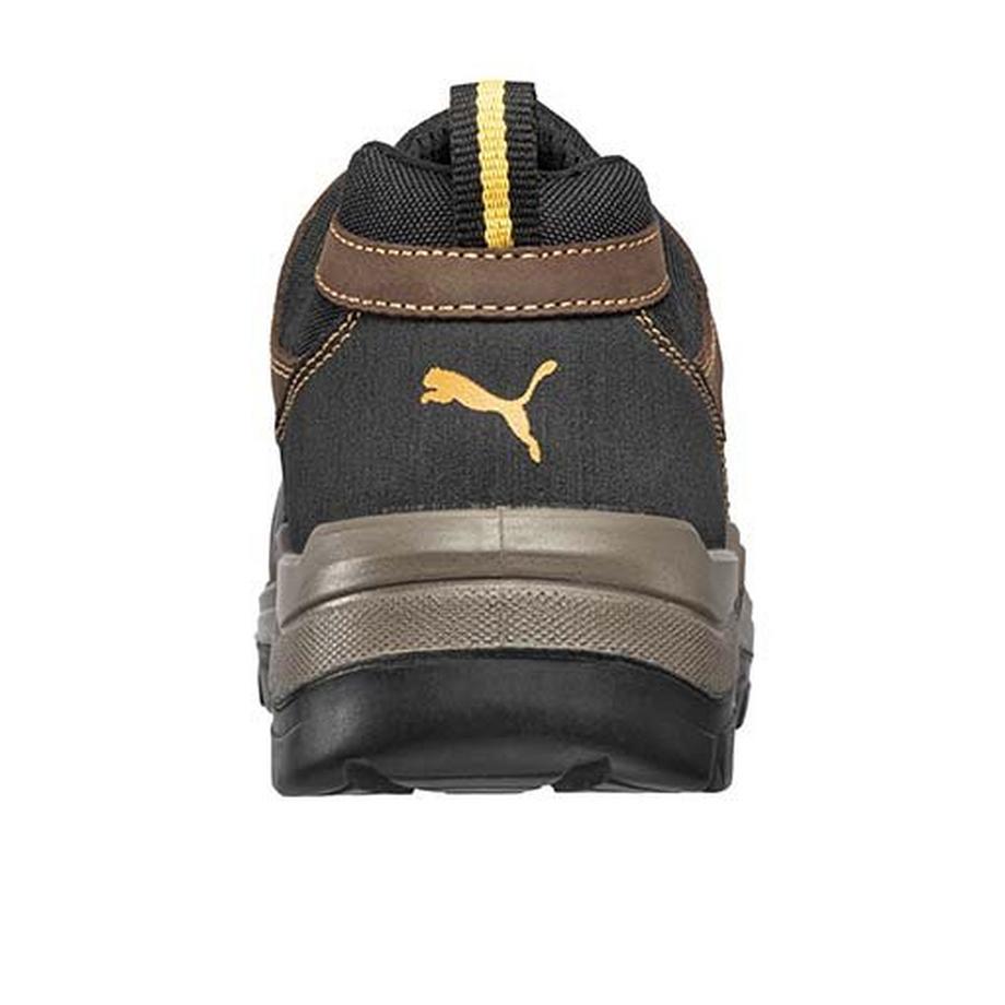PUMA Sierra Nevada Low S3 CI HI HRO SRC Sicherheitsschuh  