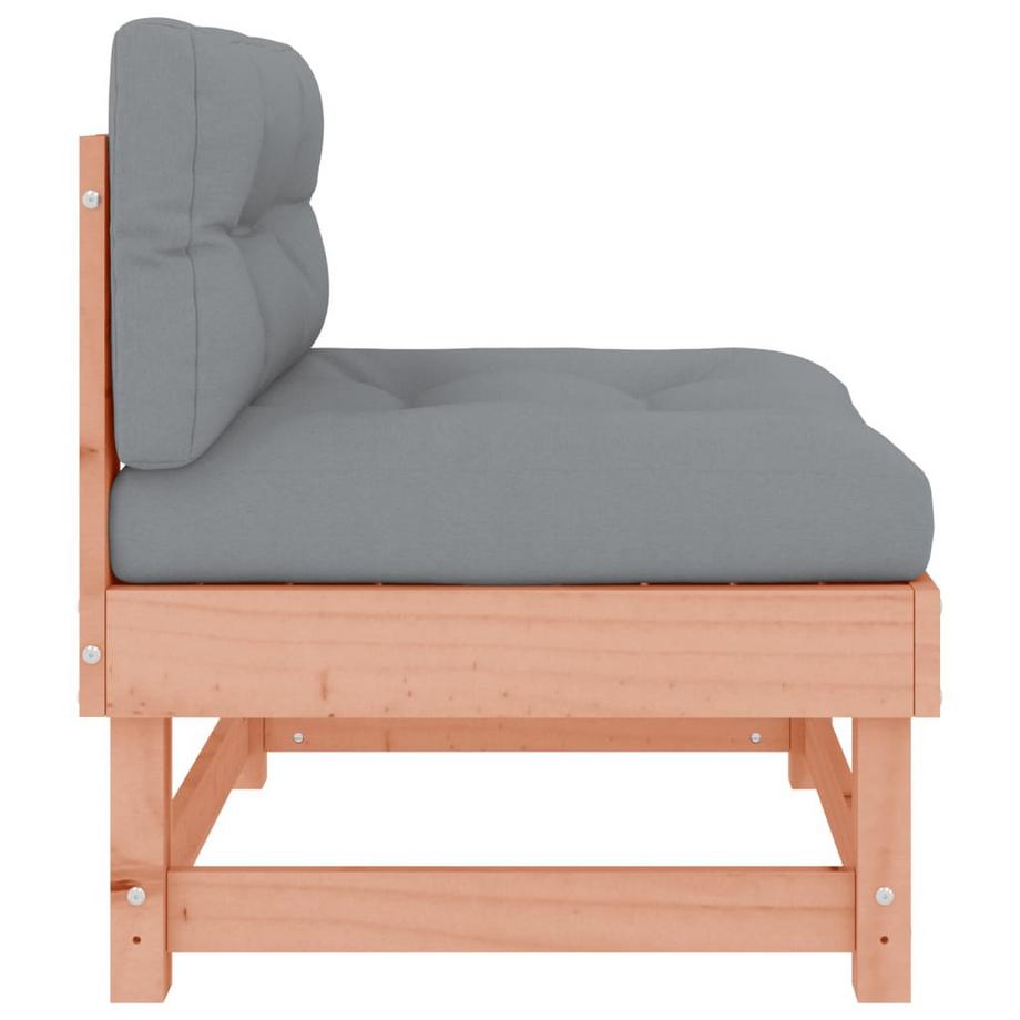 VidaXL Mittelsofa holz  