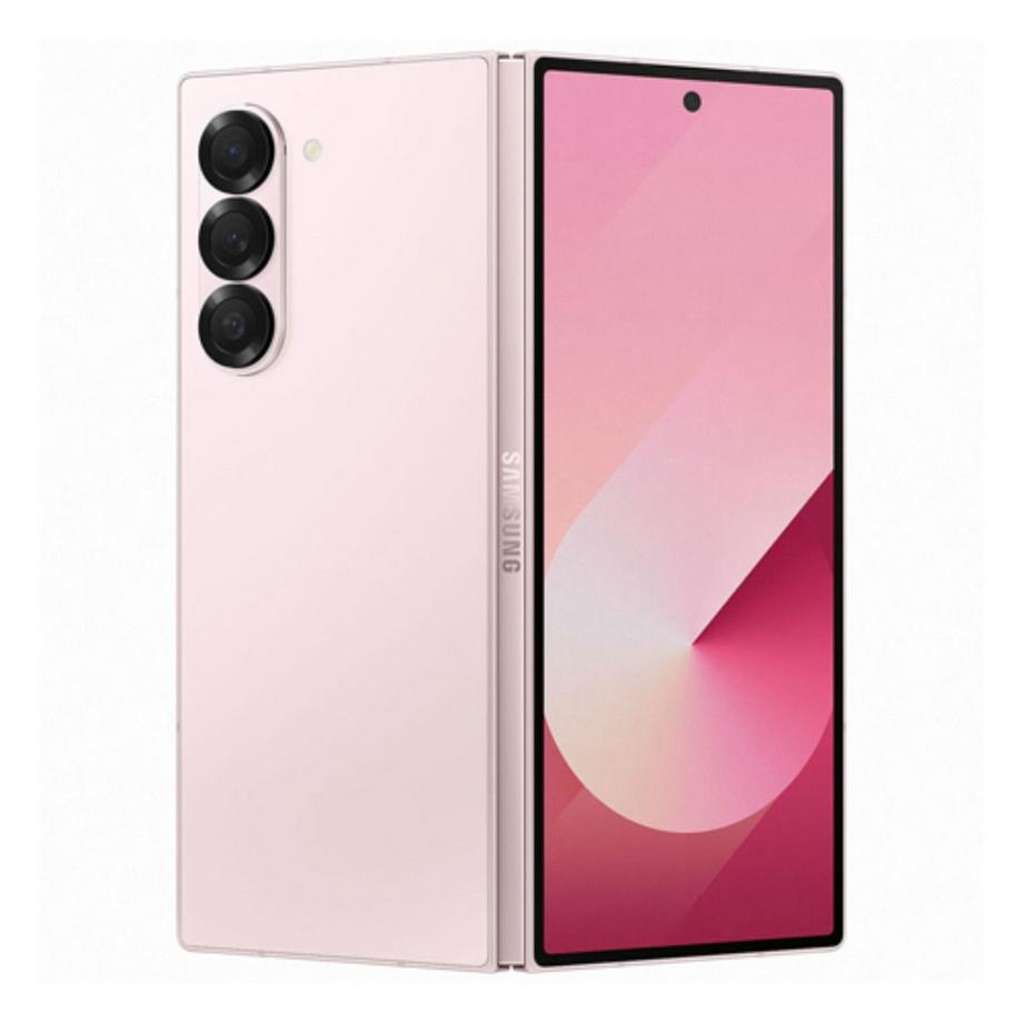 SAMSUNG  Reconditionné Galaxy Z Fold6 5G (dual sim) 512 Go  - Comme neuf 