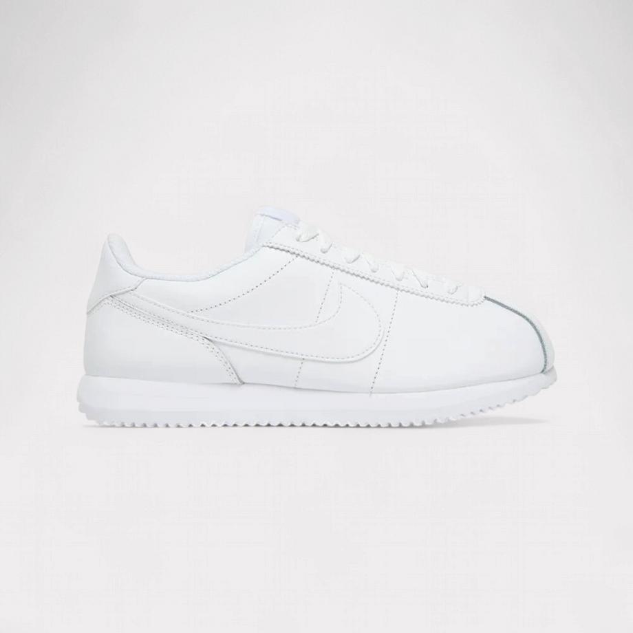 NIKE  Cortez - Triple White 